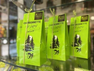 Charbonnettes des Vosges faites Maison